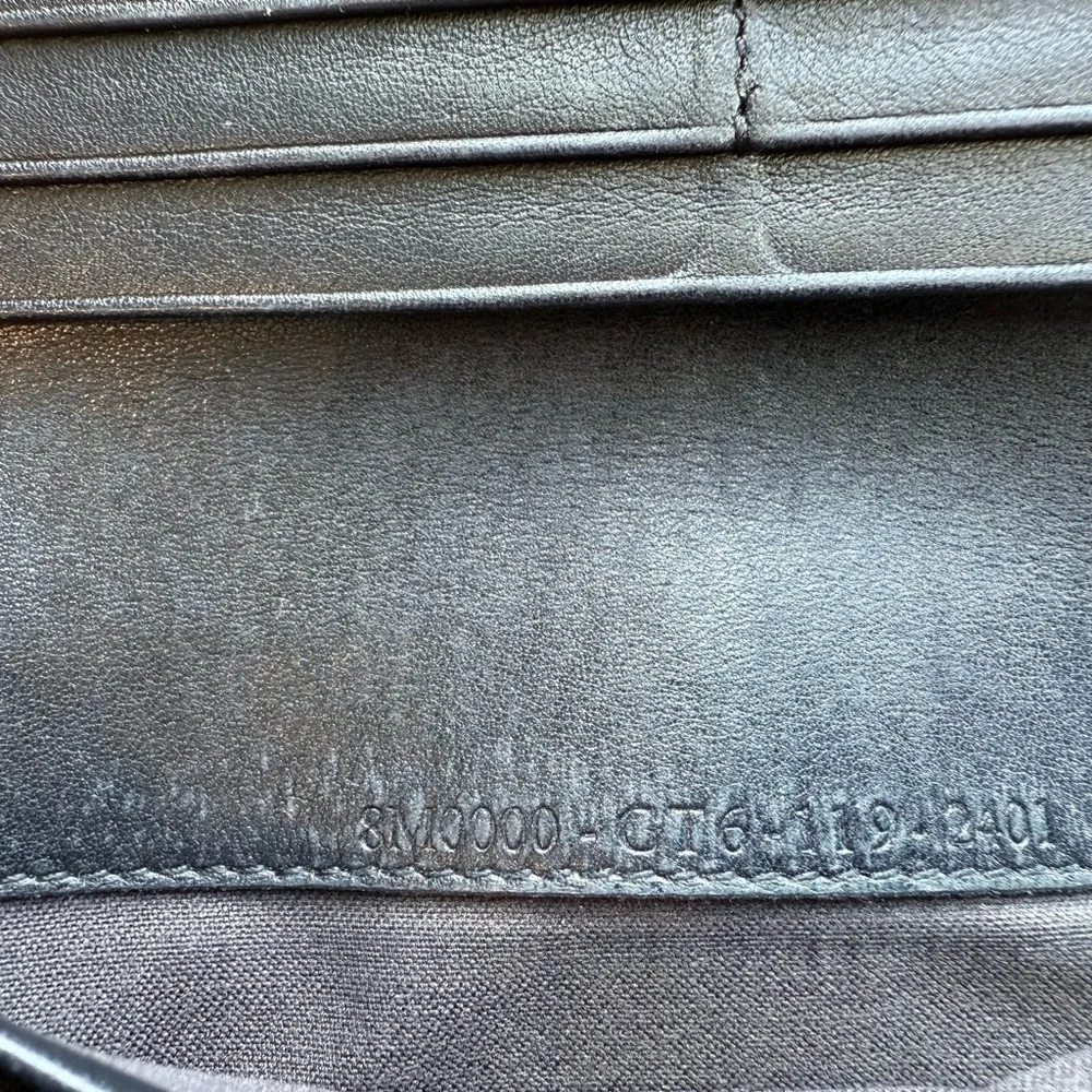 Fendi Animal Print Long Wallet - Picture 10 of 11